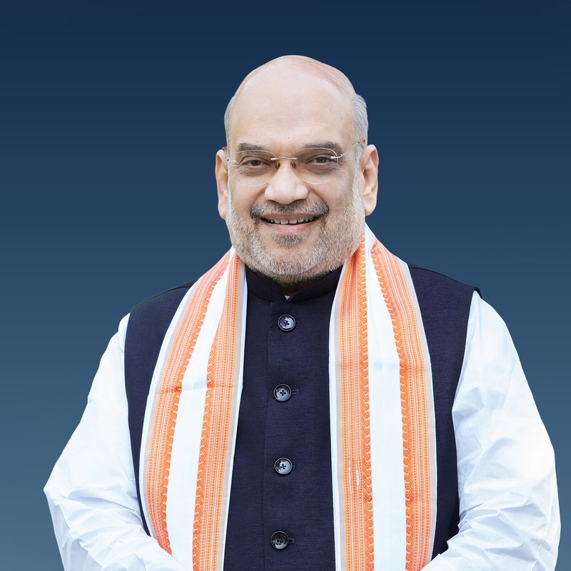 Shri Amit Shah, Hon'ble Union Minister of Home Affairs