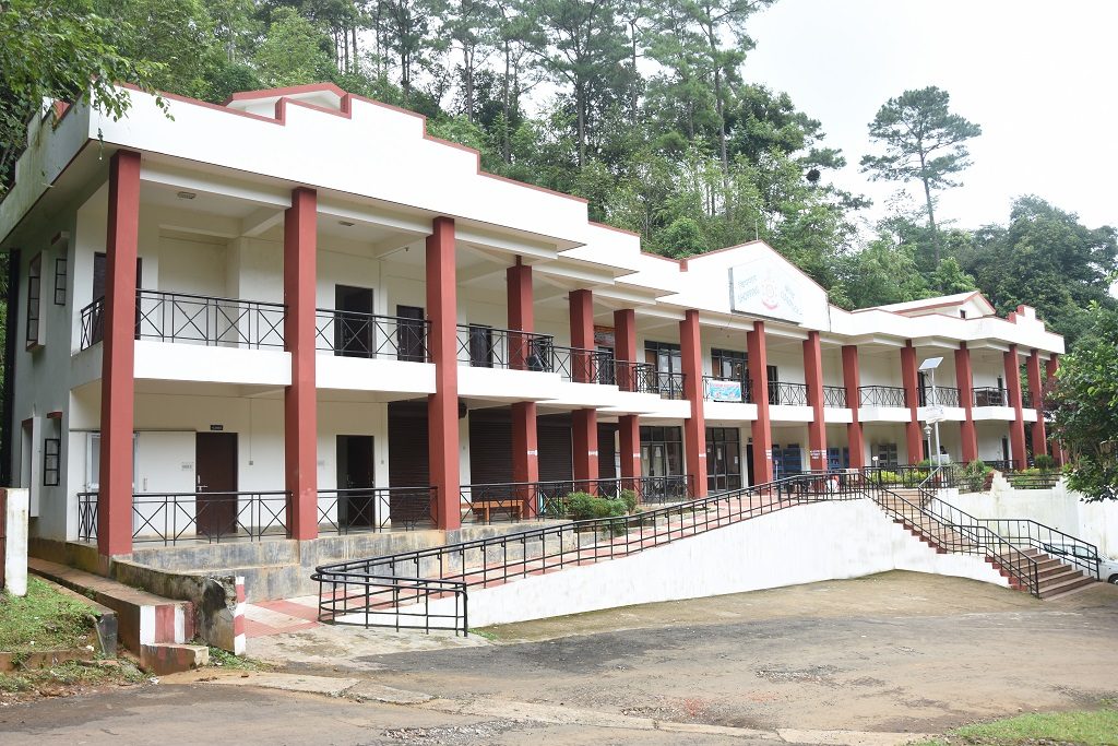 Photograph of Shopping Complex