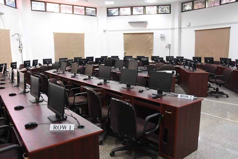 DFL Lab at North Eastern Police Academy