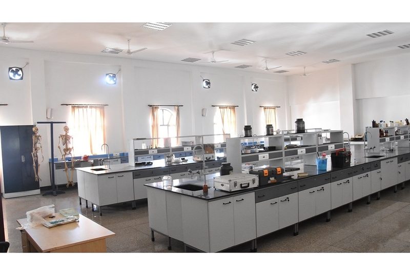 Forensic Science Laboratory at North Eastern Police Academy
