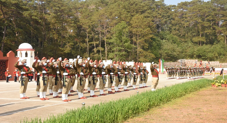 North Eastern Police Academy